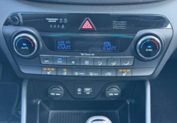 Hyundai Tucson III SUV 1.6 GDI 132KM 2016 Hyundai Tucson 1,6 132KM Navi Climatronic Serwis Bezwypadkowy Dla wymagaja, zdjęcie 21