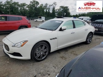 Maserati Quattroporte II 2017 Maserati Quattroporte 2017, 3.0L, 4x4, S, od u...