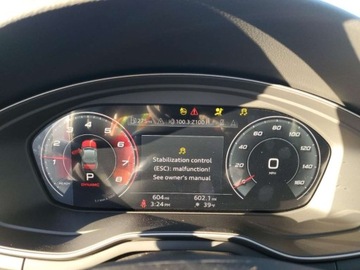 Audi A5 B10 2024 Audi S5 Coupe Premium Plus 2024 3.0l 3.0 Benzyna 349KM, zdjęcie 9