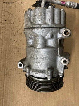 SPRĘŻARKA KLIMATYZACJI CITROEN C4 9659876080 1330F