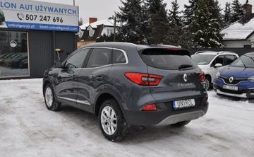 Renault Kadjar Crossover 1.6 dCi 130KM 2015 Renault Kadjar X-MOD 4x4 1.6 Dci Kamera Nawigacja 1.6 Diesel 130KM, zdjęcie 8