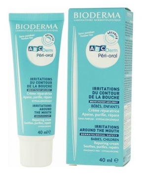 BIODERMA ABCDerm Peri-Oral 40 мл для детей