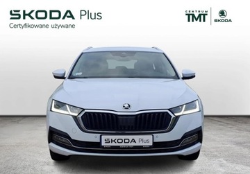 Skoda Octavia III Kombi Facelifting 1.5 TSI ACT 150KM 2020 Skoda Octavia Style 1.5 TSI 150 KM Virtual Cockpit Kamera LED Podg. fo, zdjęcie 7
