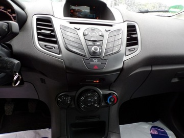 Ford Fiesta VII Hatchback 3d Facelifting 1.25 82KM 2015 Ford Fiesta 2015, zdjęcie 17