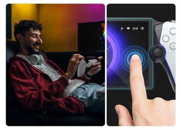 ЗАКАЛЕННОЕ СТЕКЛО, ПОСВЯЩЕННОЕ ДЛЯ КОНСОЛИ SONY PLAYSTATION PORTAL CFI-Y1016