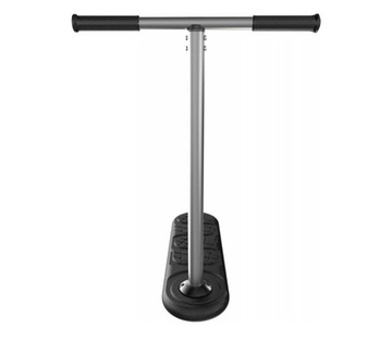 Indo X70 570 Trampoline Trick Stunt Scooter | Black