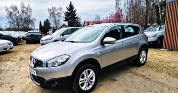 Nissan Qashqai I Crossover 1.6 Start/Stop 117KM 2011 Nissan Qashqai BENZYNA PODGRZEWANE FOTELE klima super okazja 1.6, zdjęcie 24