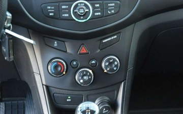 Chevrolet Trax 1.6 115KM 2014 Chevrolet Trax 1.6B Mokka Klima 77 Tys Km Oryginal Lakier 2 Kpl Kol Sprowa, zdjęcie 25