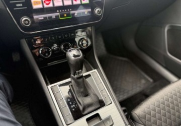 Skoda Superb III Kombi Facelifting 2.0 TDI SCR 200KM 2020 Skoda Superb 2.0TDI Ambition DSG 2020rok 200KM Piekny Kolor FV23 2.0, zdjęcie 18