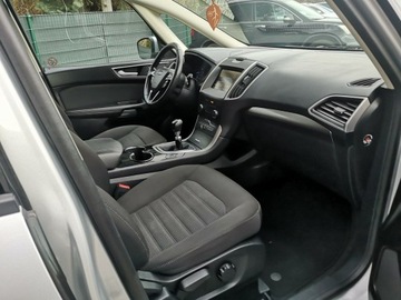 Ford Galaxy IV Van 1.5 EcoBoost 160KM 2016 Ford Galaxy 1.5 EcoBoost 160KM # Converse # #, zdjęcie 25