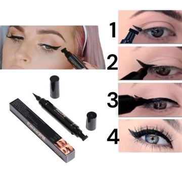 GOLDEN ROSE PRECISION EYELINER Подводка для глаз WTP