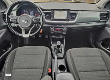 Kia Stonic I Crossover 1.4 DOHC 100KM 2018 Kia Stonic zarejestrowana, super wersja, bardzo ladna, GWARANCJA 1.4, zdjęcie 8