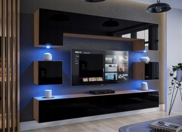 Секция Гостиная Комплект мебели Шкаф NOWARA 1C