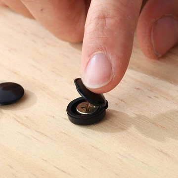 Декоративные колпачки 120 шт.