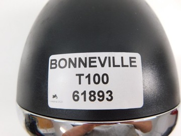 TRIUMPH BONNEVILLE T100 REFLEKTOR LAMPA PRZÓD