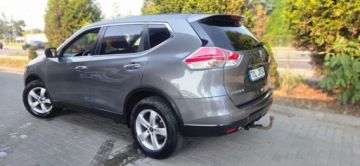 Nissan X-Trail III Terenowy 1.6 dCi 130KM 2016 Nissan X-Trail 1,6DCI 130KM NAVI Klima Kamery Gwarancja Super Stan Raty Op, zdjęcie 9