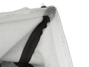 Ручка переключения передач и защитный кожух с ободком для Opel Vectra C Signum