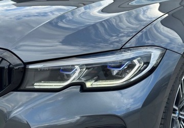 BMW Seria 3 G20-G21 Touring 2.0 320d 190KM 2020 BMW Seria 3 BMW 320d M Pakiet Lasery Tempomat Adaptacyjny HarmanKardon Hea, zdjęcie 7