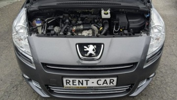 Peugeot 5008 I Minivan 1.6 HDi FAP 115KM 2013 Peugeot 5008 1.6HDi 115PS OPŁACONY Bezwypadkowy, zdjęcie 34