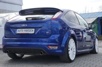 Ford Focus II Hatchback 5d 2.5 Duratec ST 225KM 2010 Ford Focus ST 2.5 Benzyna 225 KM, Klimatronic, Ksenon, Maly przebieg 2.5, zdjęcie 7