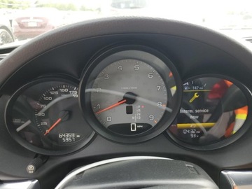 Porsche Boxster 981 Cabrio 3.4 315KM 2014 Porsche Boxster S 2014 3.4l 3.4 Benzyna 315KM, zdjęcie 9