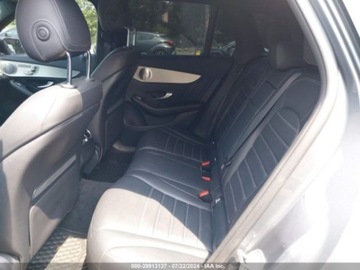 Mercedes GLC C253 2019 Mercedes-Benz GLC 2019 Mercedes-Benz GLC AMG GLC 43 4MATIC SUV 3.0 Benzyna, zdjęcie 7