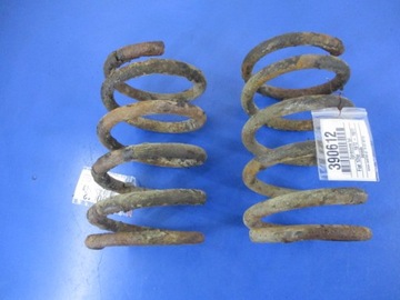 MALUCH FIAT 126P SPRĘŻYNY SPRĘŻYNA TYŁ KOMPLET