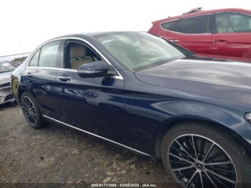 Mercedes Klasa C W206 2021 Mercedes-Benz Klasa C 300 2021 2.0l 2.0 Benzyna 255KM, zdjęcie 4