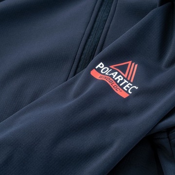 СВИТШОТ МУЖСКОЙ СОФТШЕЛЛ IFARO POLARTEC ELBRUS L