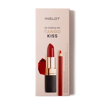 Zestaw do makijażu ust TANGO KISS INGLOT