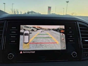 Skoda Karoq Crossover Facelifting 1.5 TSI ACT 150KM 2024 Skoda Karoq FV23Salon PLkameraVirtualDSGPakiet WinterLEDRata od 1200PLN, zdjęcie 20