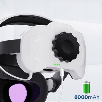 РЕГУЛИРУЕМЫЙ РЕМЕНЬ HDEY ДЛЯ OCULUS QUEST 3