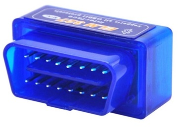 ELM 327 Bluetooth Android OBD 2 интерфейс