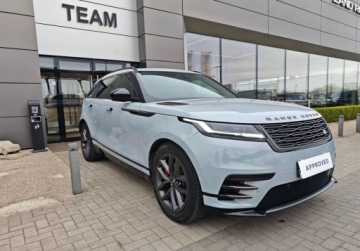 Land Rover Range Rover Velar SUV 3.0 300KM 2023 Land Rover Range Rover Velar Range Rover Velar MY24 3.0D I6 300 KM AWD Aut