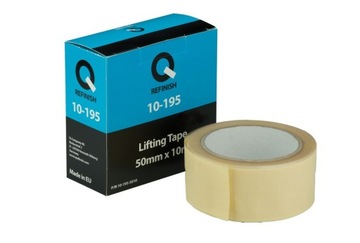 TAŚMA ODCHYLAJACA DO USZCZELEK 50mmX10 Q-Refinish