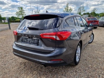 Ford Focus IV Kombi 1.5 EcoBlue 120KM 2020 Ford Focus 1.5 EcoBlue 120KM Navi LED Kamera Park Assist SERWIS 1.5, zdjęcie 1