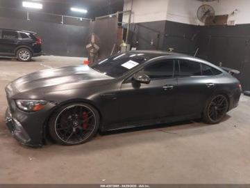 Mercedes AMG GT C190 2021 Mercedes-Benz AMG GT 63 Coupe S 2021 4.0l 4.0 Benzyna 630KM, zdjęcie 1