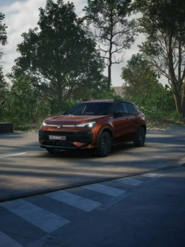 Volkswagen T-Roc I SUV Facelifting 1.5 TSI ACT 150KM 2026 Volkswagen T-Roc Wersja R-Line 1.5 eTSI 150 KM DSG, zdjęcie 1