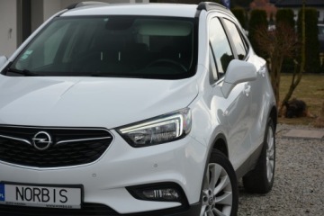 Opel Mokka I X 1.4 Turbo Ecotec 140KM 2018 Opel Mokka Opel Mokka 1.4 Turbo ecoFLEX StartStop Edition 1.4 Benzyna, zdjęcie 12