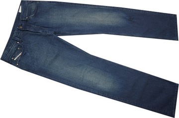 DIESEL _W35 L36_ SPODNIE jeans V565