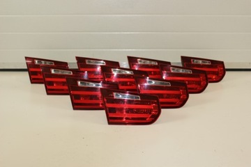 LEWA LAMPA TYLNA W KLAPĘ BMW F30