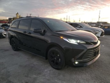 Toyota Sienna III 2025 Toyota Sienna XSE 2025 2.5l 2.5 Hybryda 245KM, zdjęcie 4