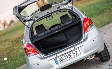 Toyota Yaris II Hatchback 5d 1.33 Dual VVT-i 101KM 2009 Toyota Yaris Toyota Yaris 1.3 Benzyna 101KM, zdjęcie 26