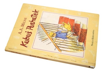 KUBUŚ PUCHATEK Milne