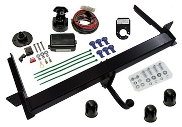 OPEL ASTRA 3 H III KOMBI 2004-2014 HAK HOLOWNICZY