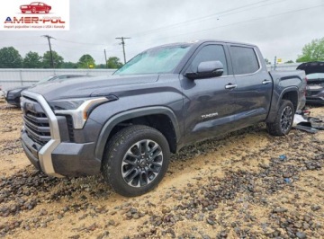 Toyota Tundra II 2026 Toyota Tundra Crewmax Limited 2026 3.4 Benzyna 389KM