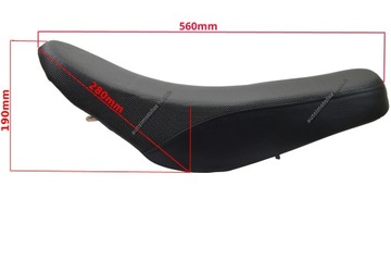 СИДЕНЬЕ СИДЕНЬЕ SEAT QUAD ATV 4T 110 125 BOMBARDIER KXD