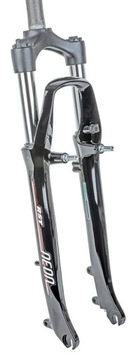 Амортизаторная вилка RST Neon TnL 60мм, 28,6x260x0, Cross, Trekking