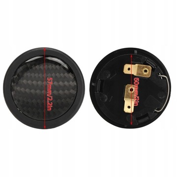 КНОПКА СИГНАЛКА ДЛЯ РУЛЕВОГО КОЛЕСА NARDI OMP 50MM