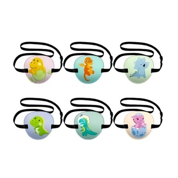 Блэкмаркнутая маска на ленивом глазе глаз.